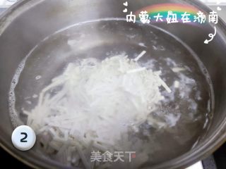 软烂面条的做法步骤：2