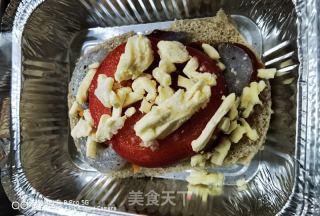 疫情期间的简单早餐的做法步骤：7