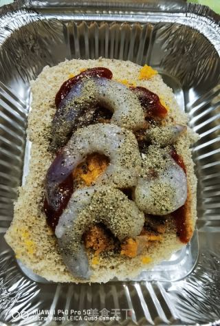 疫情期间的简单早餐的做法步骤：5