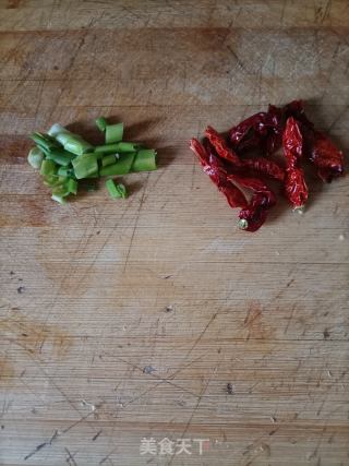 干煸菜花的做法步骤：5