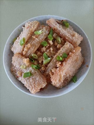 粉蒸肉的做法步骤：12