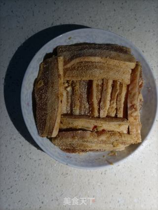 粉蒸肉的做法步骤：10