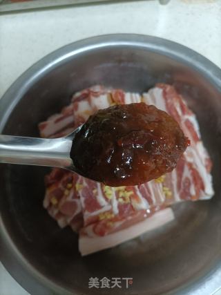 粉蒸肉的做法步骤：6