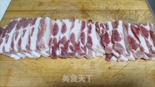 粉蒸肉的做法步骤：1