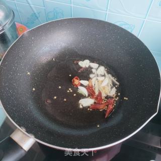 驴肉炒芹菜的做法步骤：6