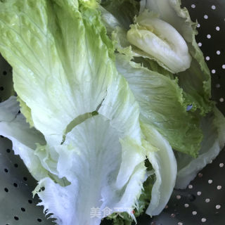 荞麦片酸奶拌草莓的做法步骤：4