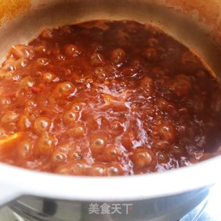 番茄炖牛肉的做法步骤：10