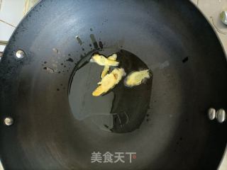 腊肉炒春笋的做法步骤：4