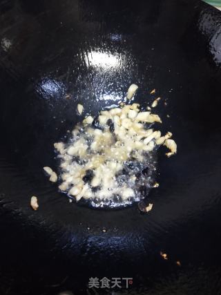 豆豉蒜蓉番薯叶的做法步骤：5