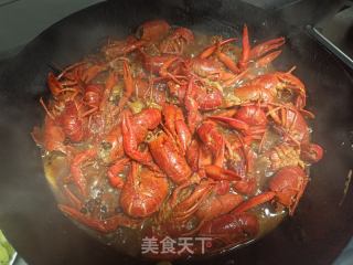红烧小龙虾的做法步骤：6