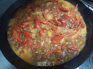 红烧小龙虾的做法步骤：5