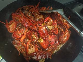红烧小龙虾的做法步骤：4