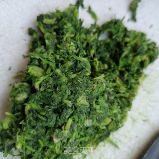 茵陈煎蛋的做法步骤：5
