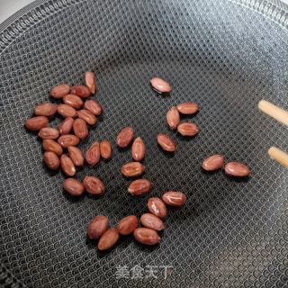 花生拌山麻楂菜的做法步骤：7