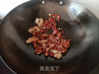 千张豆芽炒肉的做法步骤：5