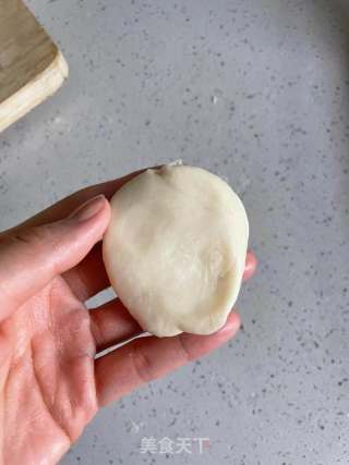 春日鲜花饼-美味不可挡的做法步骤：16