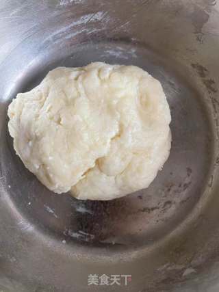 春日鲜花饼-美味不可挡的做法步骤：4