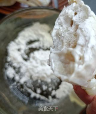 野葱韩式辣海蟹的做法步骤：7