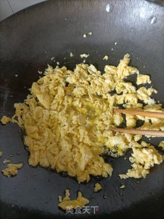 素馅豆芽煎饺的做法步骤：9