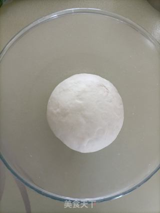 素馅豆芽煎饺的做法步骤：1
