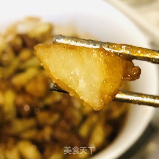 土豆炖豆角的做法步骤：21
