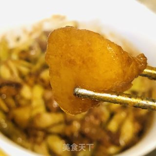 土豆炖豆角的做法步骤：20
