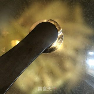 土豆炖豆角的做法步骤：12