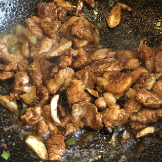 土豆炖豆角的做法步骤：9