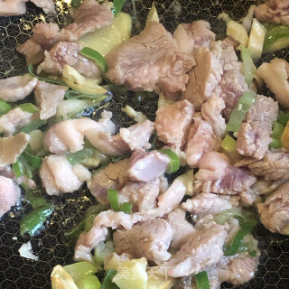 土豆炖豆角的做法步骤：7