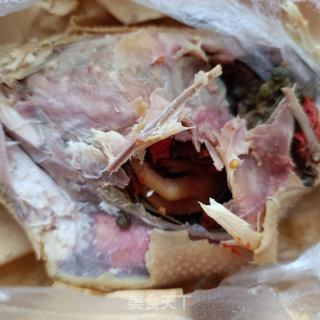 菠菜拌麻椒鸡的做法步骤：10
