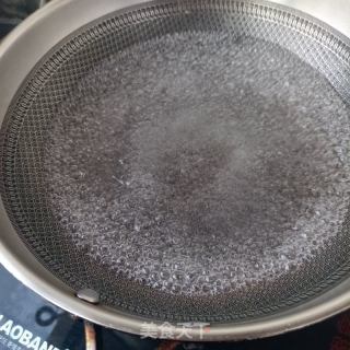菠菜拌麻椒鸡的做法步骤：2