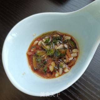茵陈黑面馍的做法步骤：10