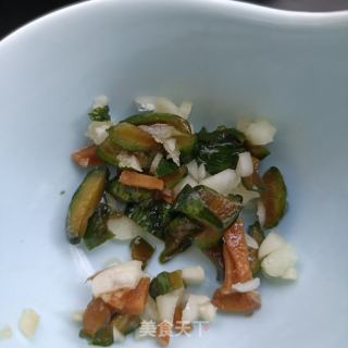 茵陈黑面馍的做法步骤：9