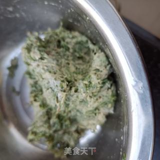 茵陈黑面馍的做法步骤：5