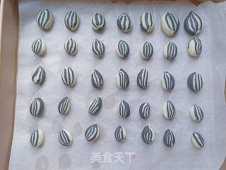 仿真瓜子酥的做法步骤：15