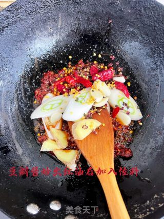 香辣花螺的做法步骤：6