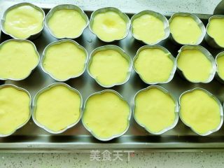 蜂蜜脆皮小蛋糕的做法步骤：7