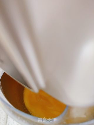 蜂蜜脆皮小蛋糕的做法步骤：2