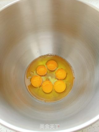 蜂蜜脆皮小蛋糕的做法步骤：1