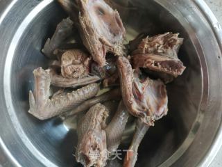 鸽子汤的做法步骤：2