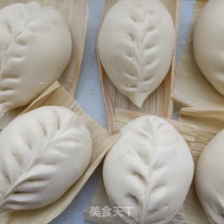 茵陈鲜肉包的做法步骤：19