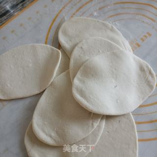 茵陈鲜肉包的做法步骤：15