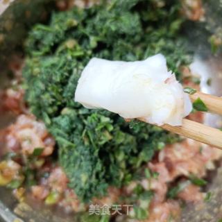 茵陈鲜肉包的做法步骤：10