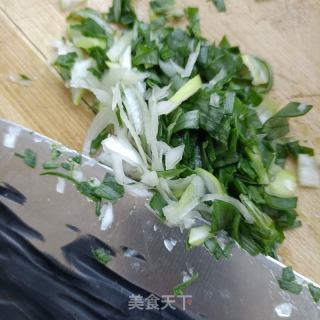 茵陈鲜肉包的做法步骤：7