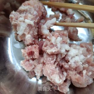 茵陈鲜肉包的做法步骤：6