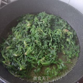 茵陈鲜肉包的做法步骤：4
