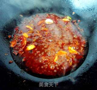 爆炒皮皮虾的做法步骤：5