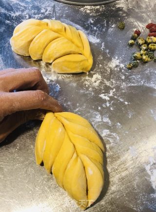 是麦穗？还是树叶？的做法步骤：13