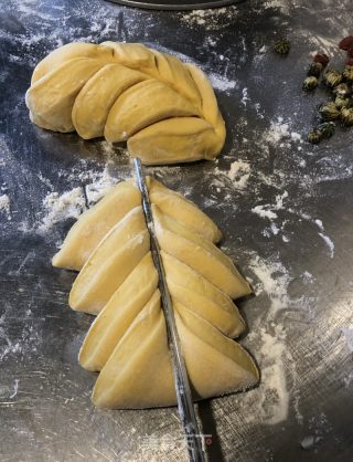 是麦穗？还是树叶？的做法步骤：11