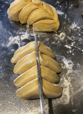 是麦穗？还是树叶？的做法步骤：10